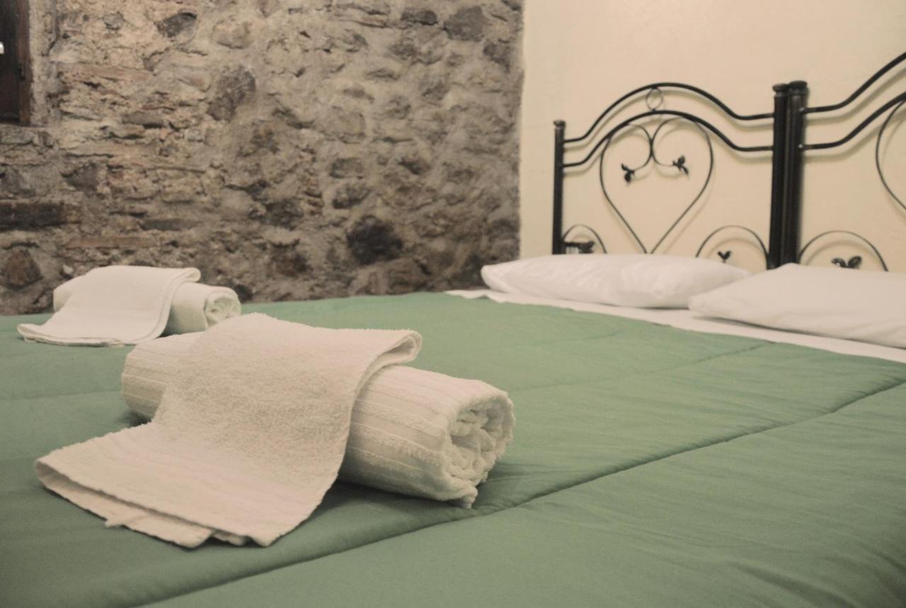 Il Castello Hotel Viggiano Kültér fotó