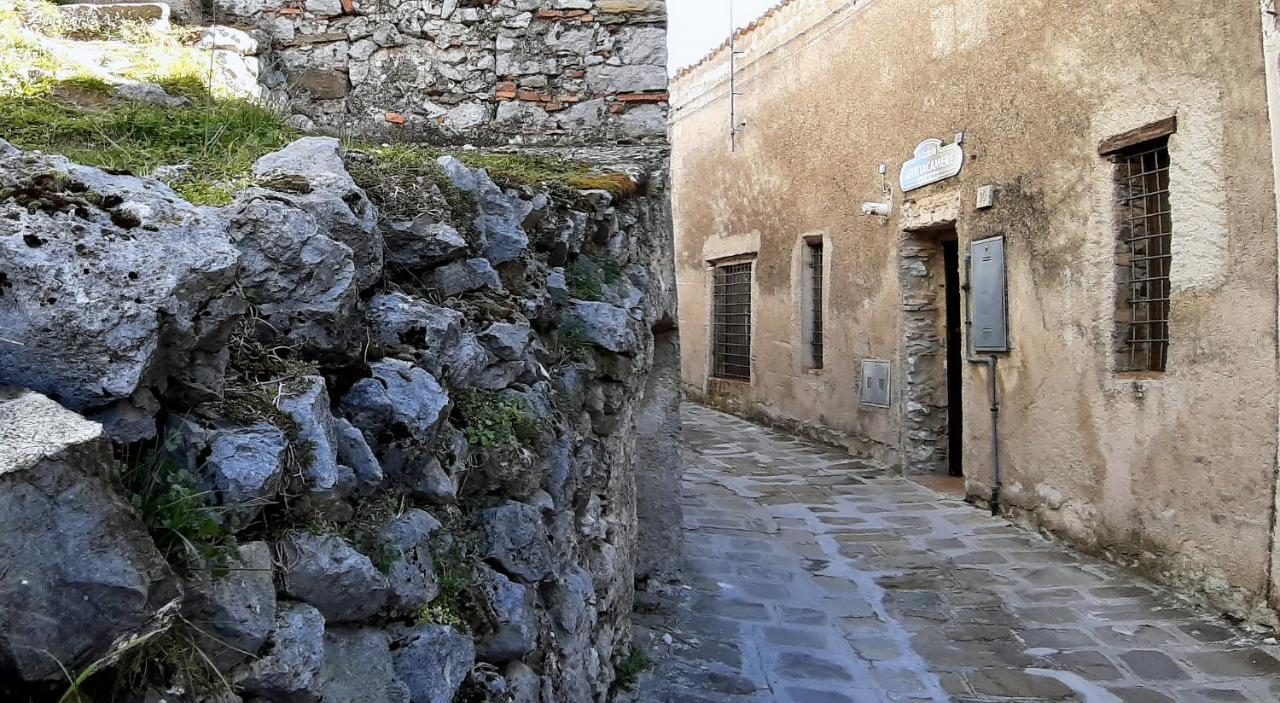 Il Castello Hotel Viggiano Kültér fotó