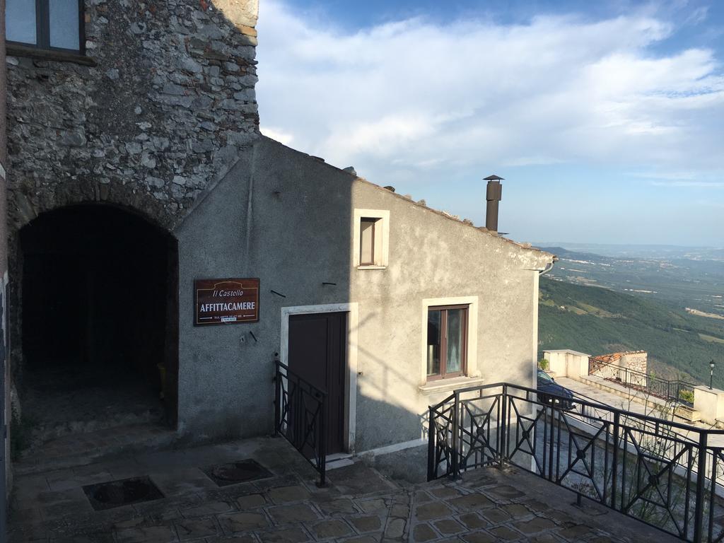 Il Castello Hotel Viggiano Kültér fotó